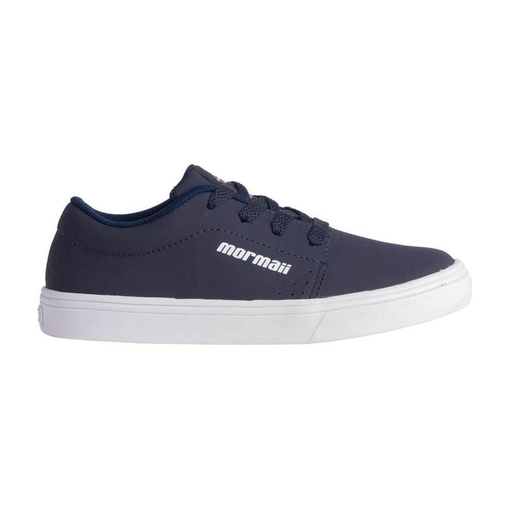 Tênis Infantil Mormaii Dover Marinho/branco