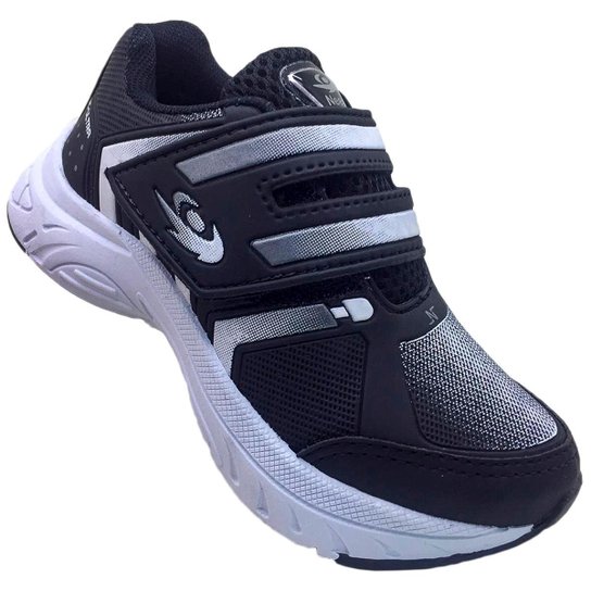 Tênis Infantil Neec Juvenil Escolar Running - Preto é ruim? Tênis Infantil Neec Juvenil Escolar Running - Preto é boa?