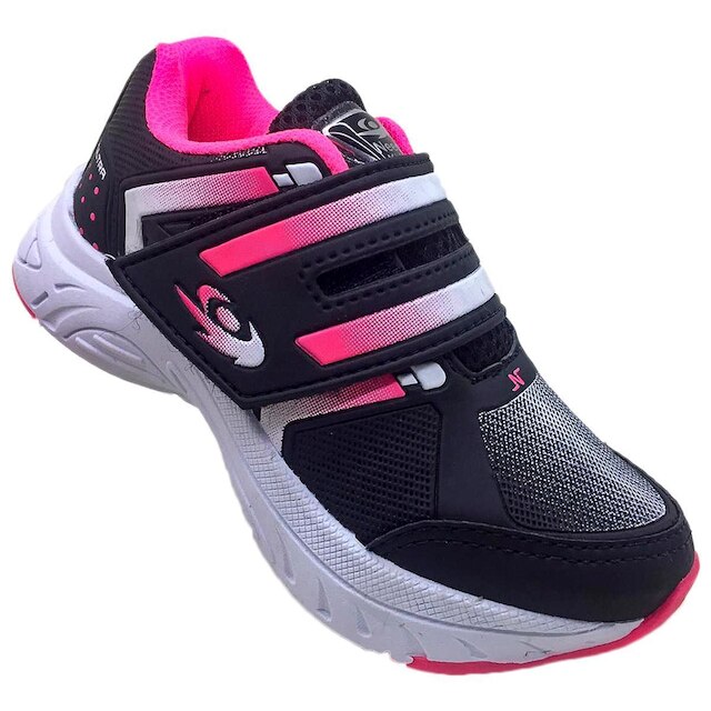 Tênis Infantil Neec Juvenil Escolar Running - Rosa é boa?