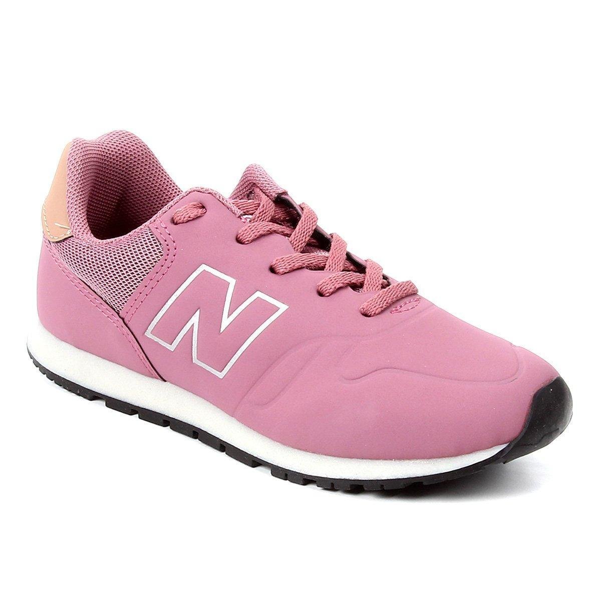 Balance Feminino Rosa Tenis New Balance Infantil Rosa Tênis