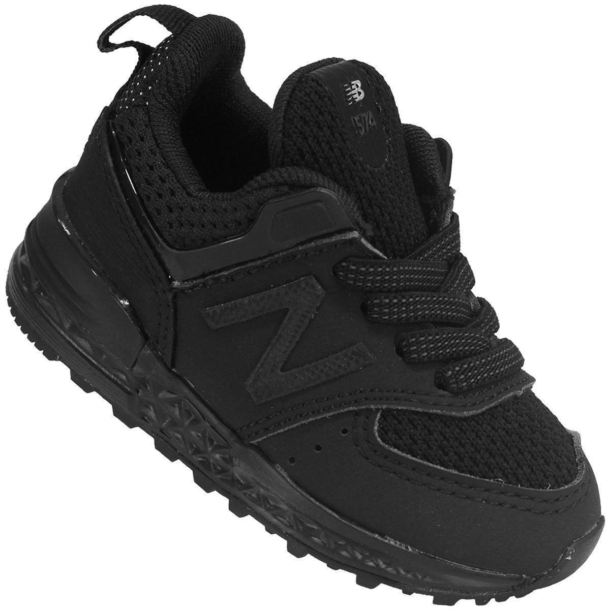tenis new balance infantil netshoes