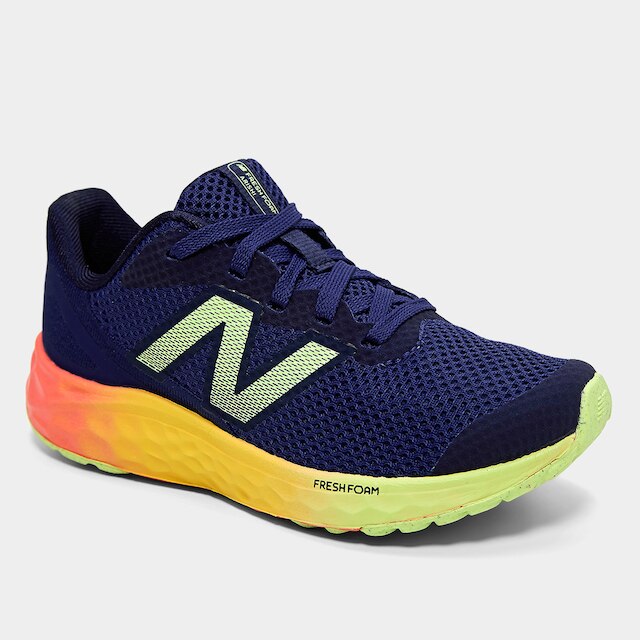 Tênis Infantil New Balance Fresh Foam Arishi V4