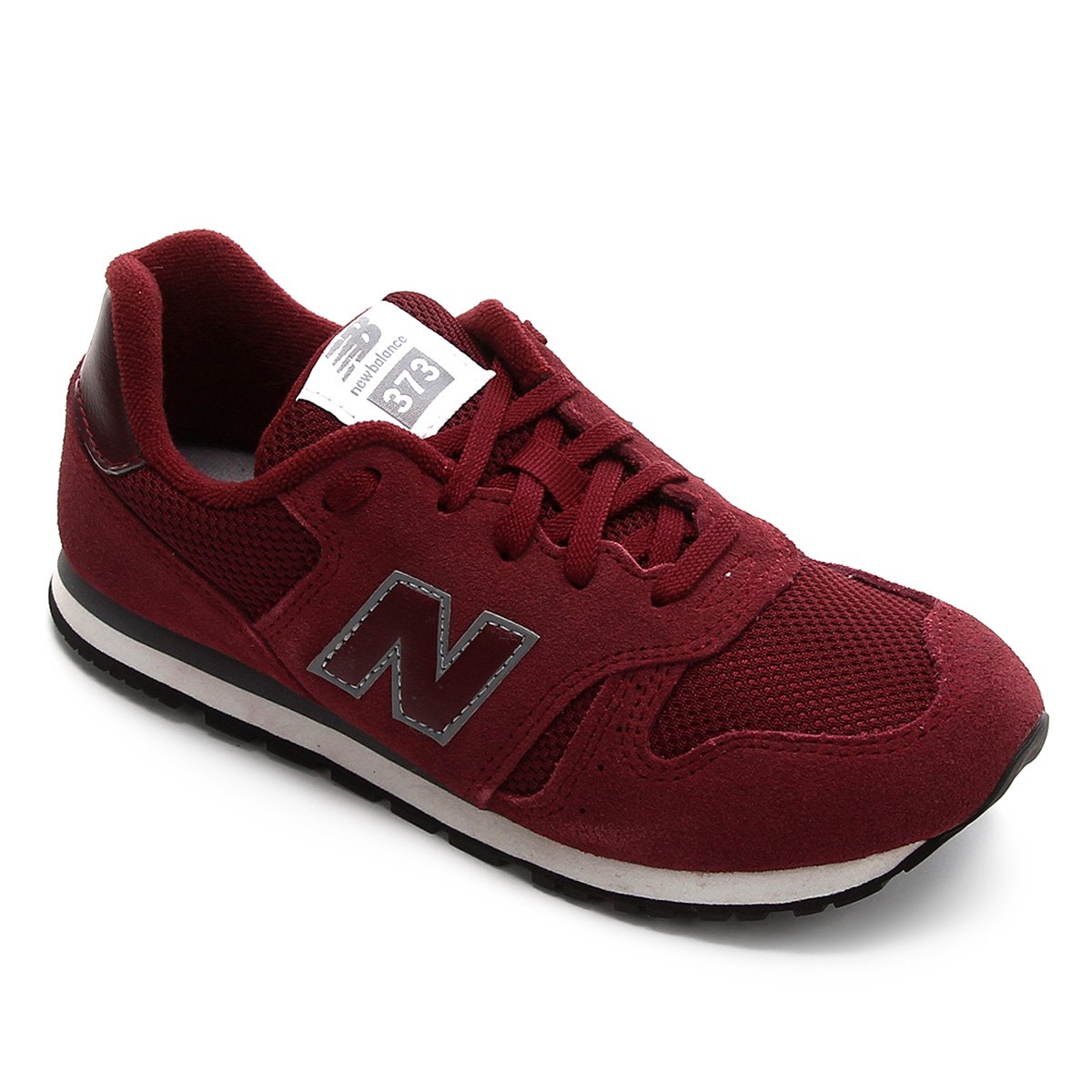 New Balance 373 Masculino Vermelho Masculino Vermelho Tênis New