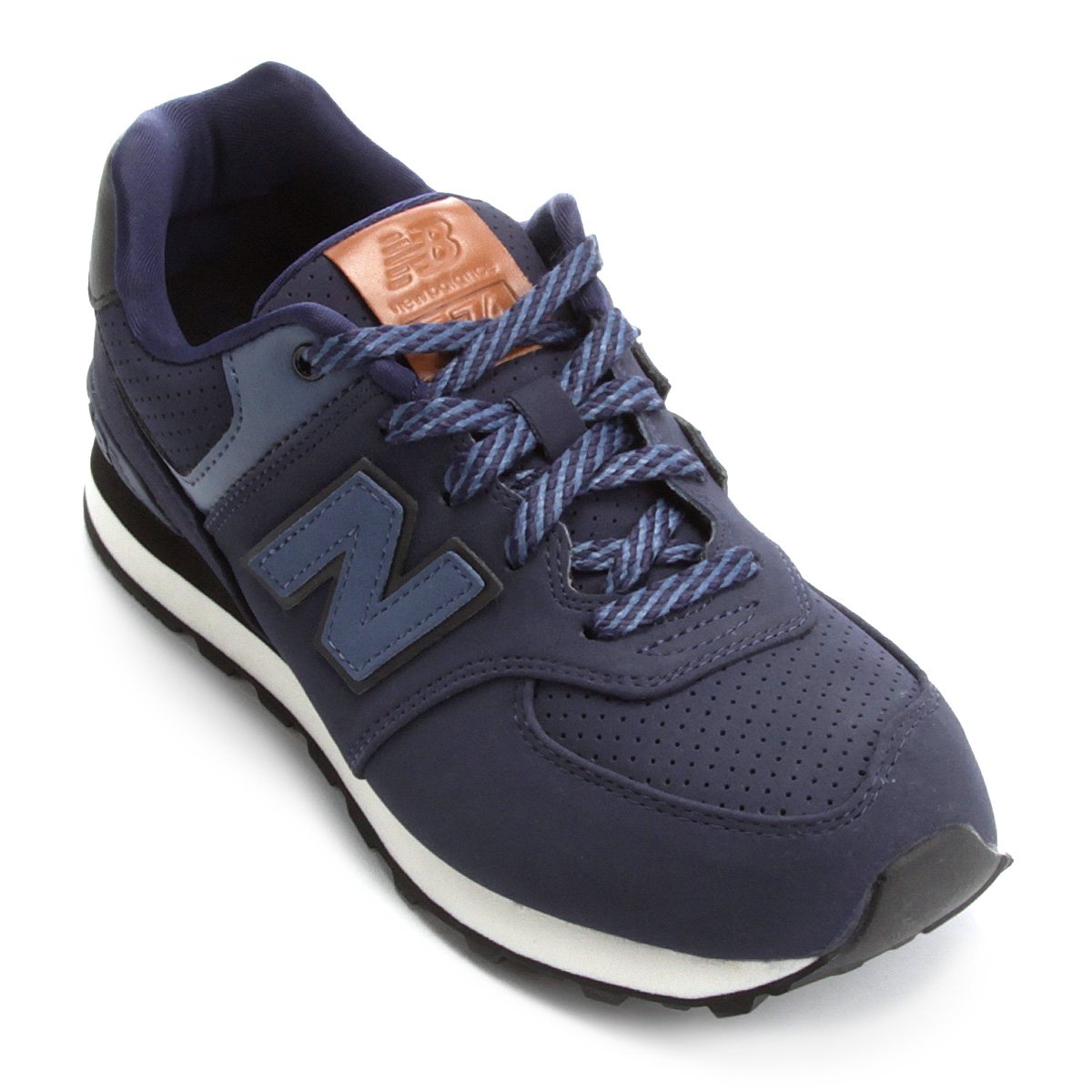 tenis new balance infantil netshoes