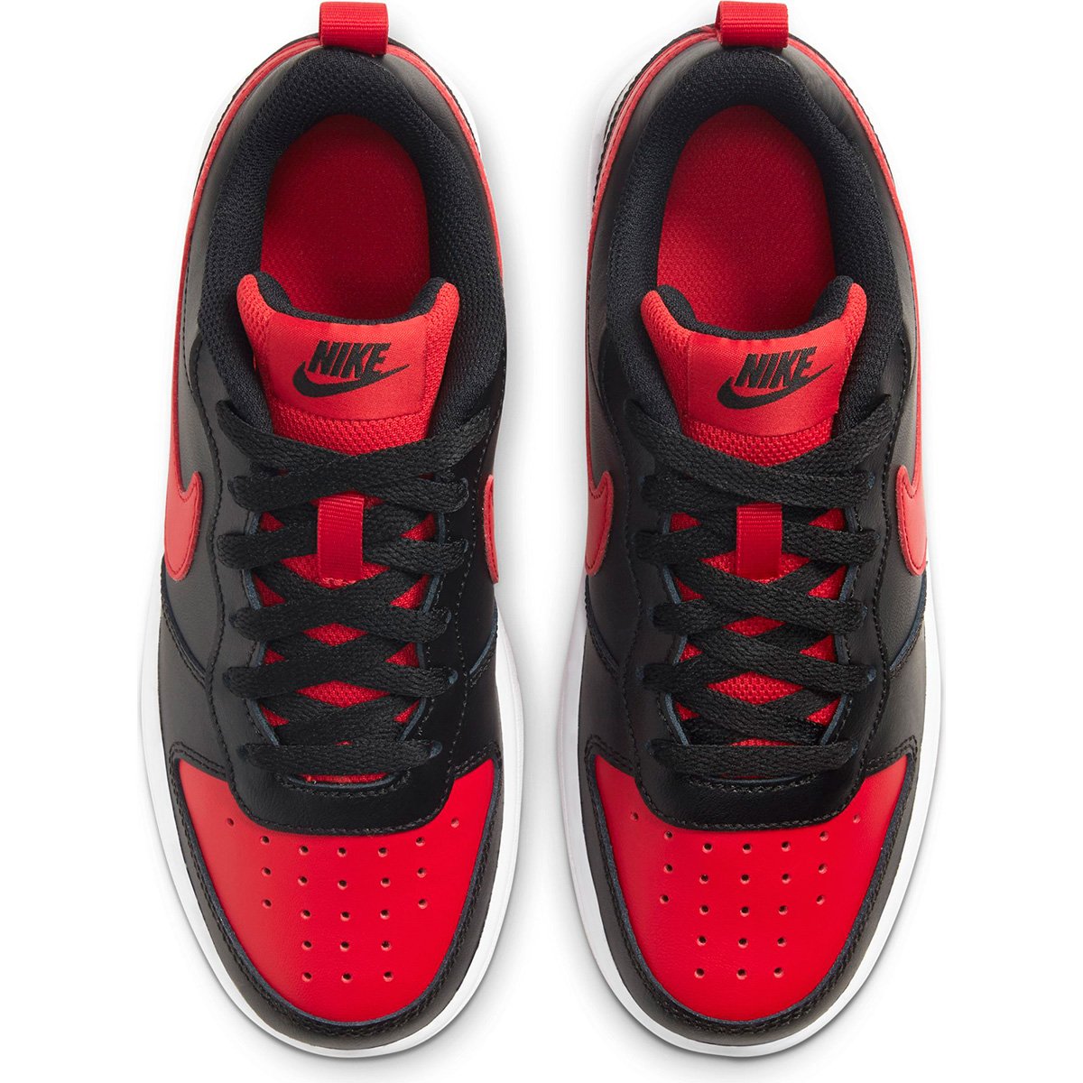 Nike Court Borough Low Tenis Nike Original Infantil Masculino