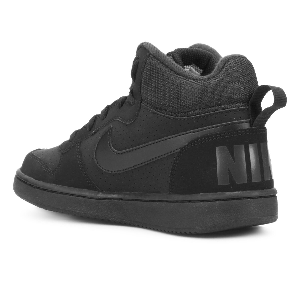 Tênis Infantil Nike Court Borough Mid 
