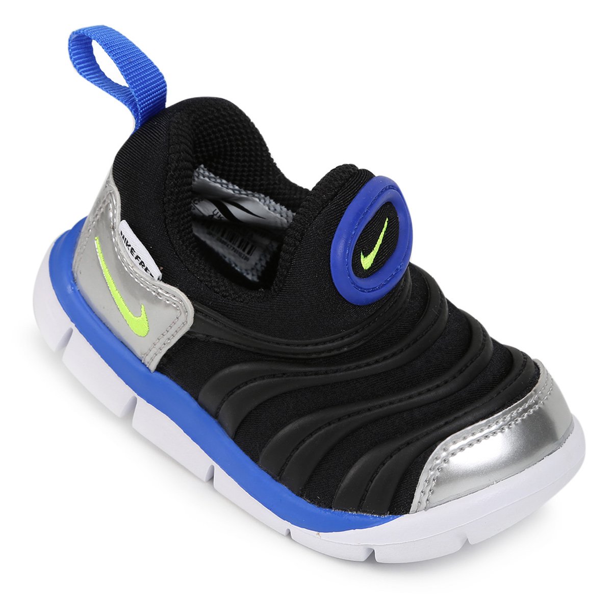 Tenis nike dynamo free infantil preto Clearance