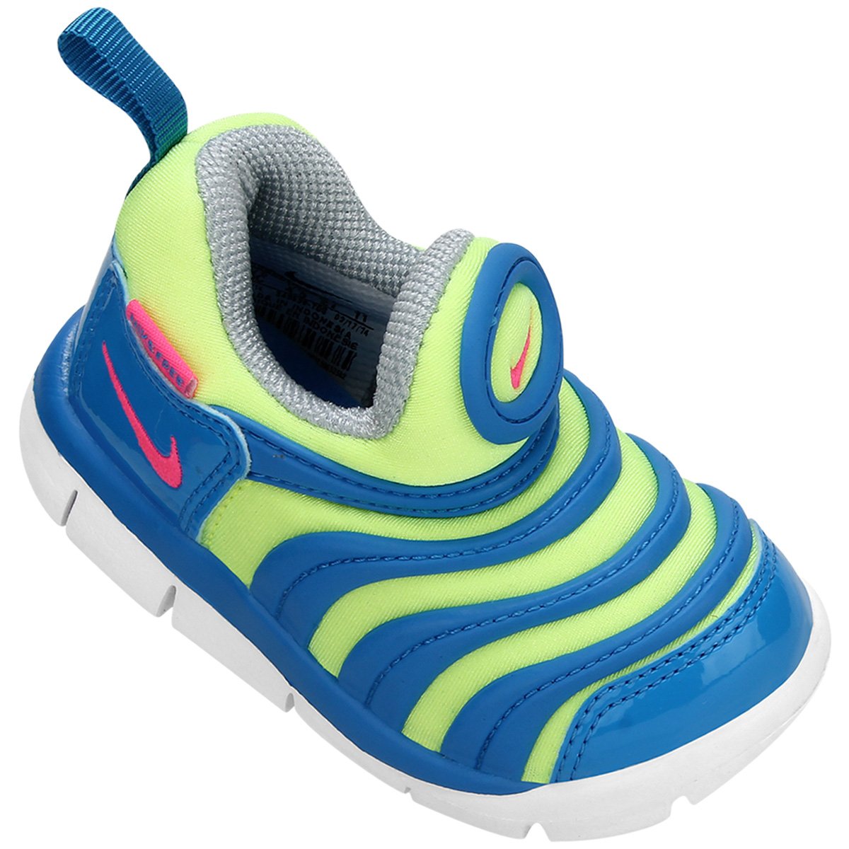 nike dynamo free size 11