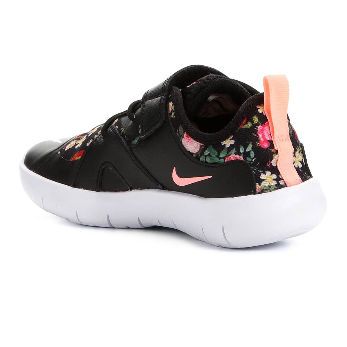 tênis nike flex contact 3 vf infantil