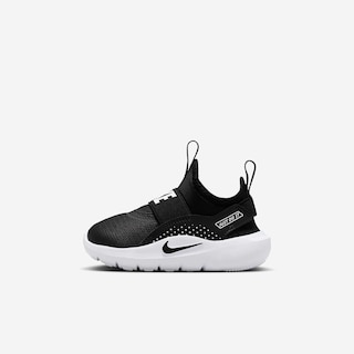 Tênis Infantil Nike Flex Runner 4 - Preto+Branco