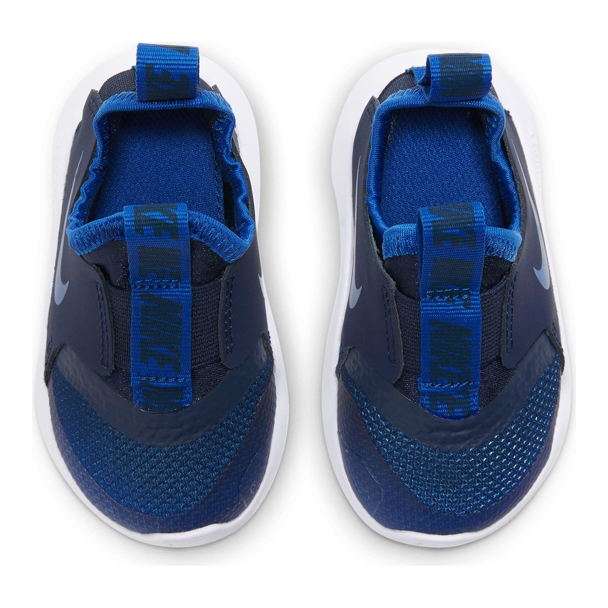 tênis nike flex runner infantil azul
