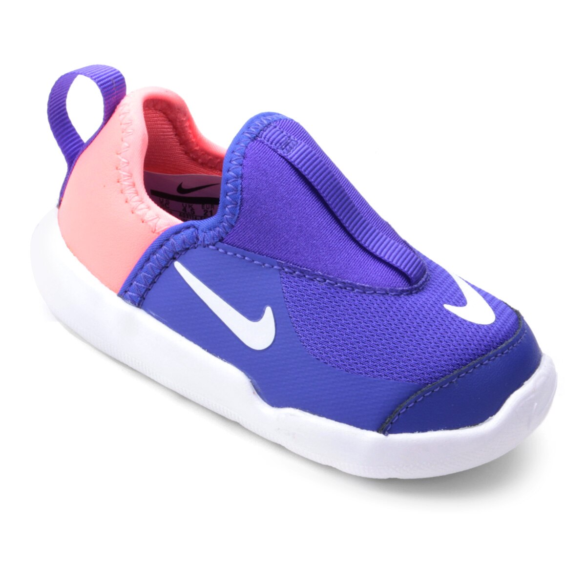 tênis infantil nike lil swoosh feminino