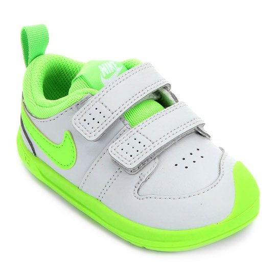 Tênis Infantil Nike Pico 5 Velcro - Verde é ruim? Tênis Infantil Nike Pico 5 Velcro - Verde é boa?