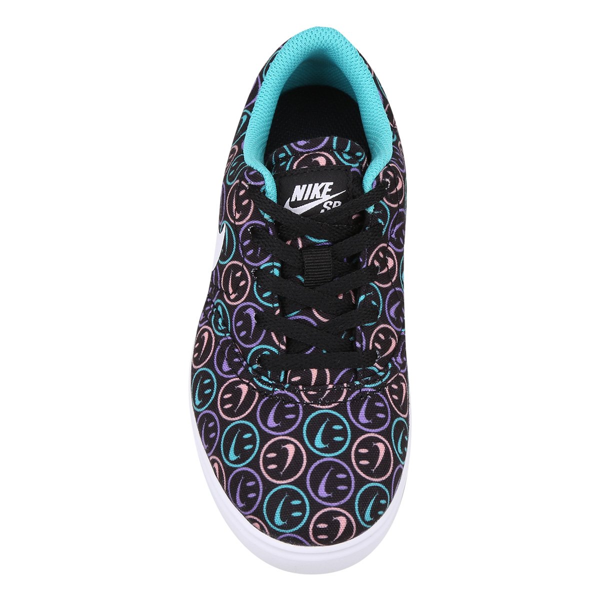 tênis infantil nike sb check cnvs