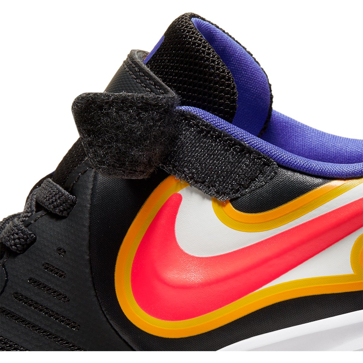 Tênis Infantil Nike Star Runner 2 Fire - Preto+Mostarda | Netshoes