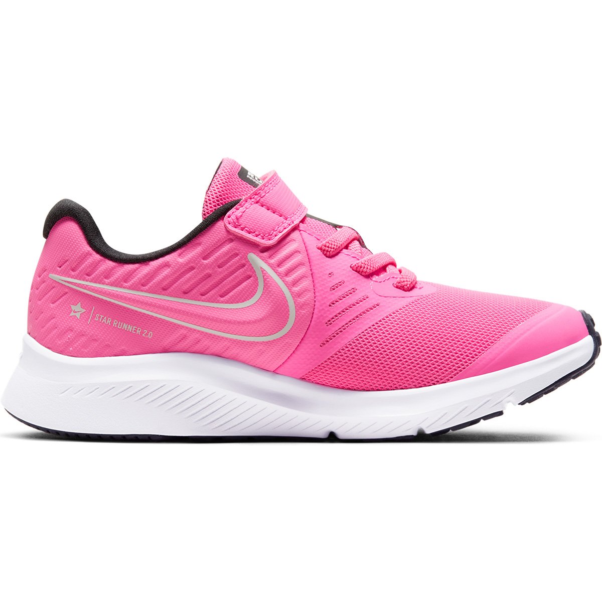 tenis nike star runner 2 rosa