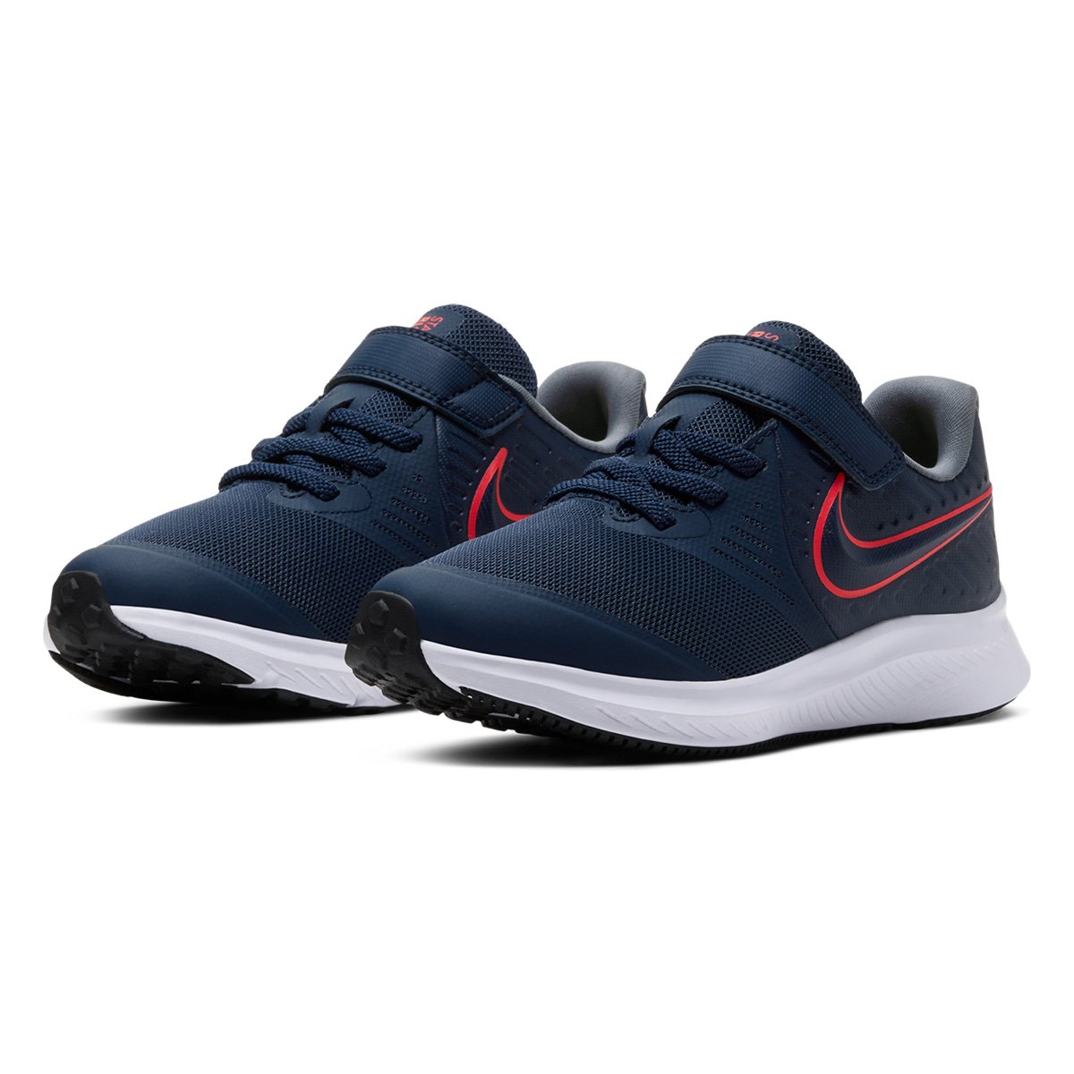 Star Runner Tenis De Corrida Infantil Masculino Tênis Nike Star