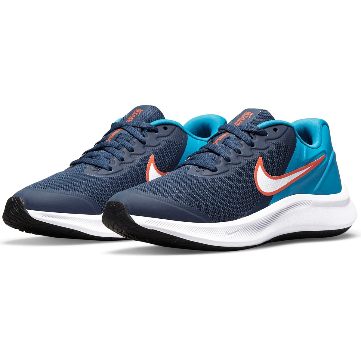 Nike Star Runner 3 Infantil Opít se trojský kůň povrch nike infantil runner dodávka škodlivé žízeň