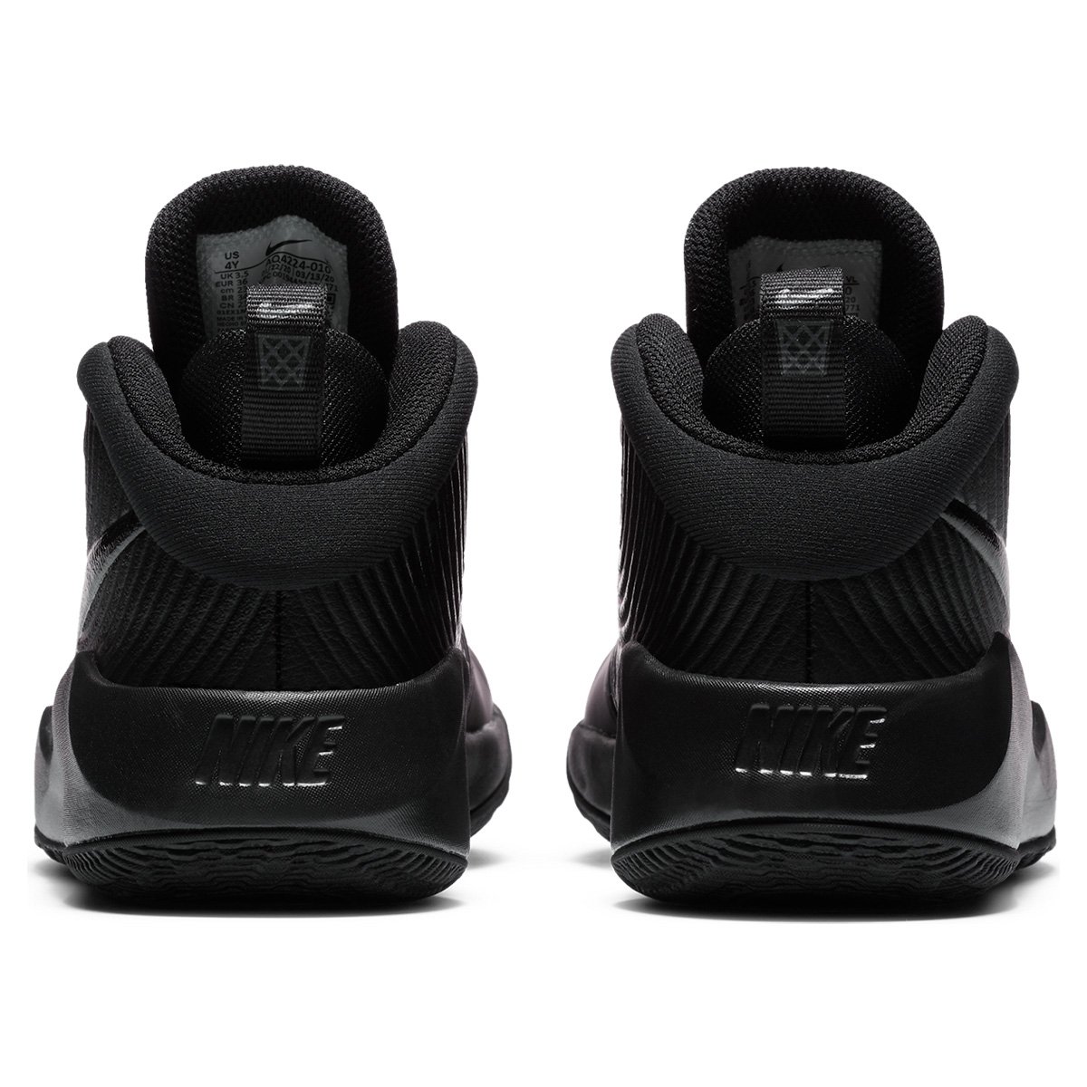 tênis infantil nike team hustle d 9 gs