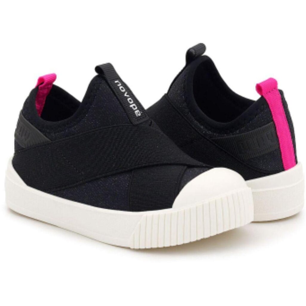 Tenis Infantil Novope 95001001 Meninas