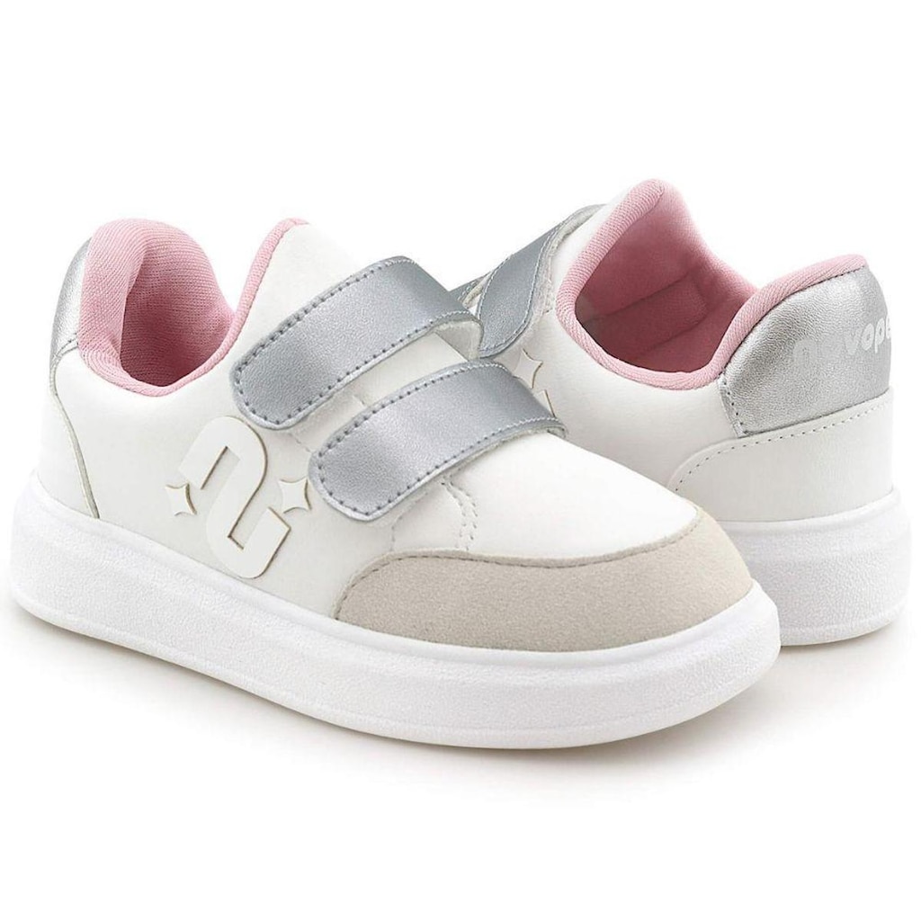 Tenis Infantil Novope 98001115 Meninas