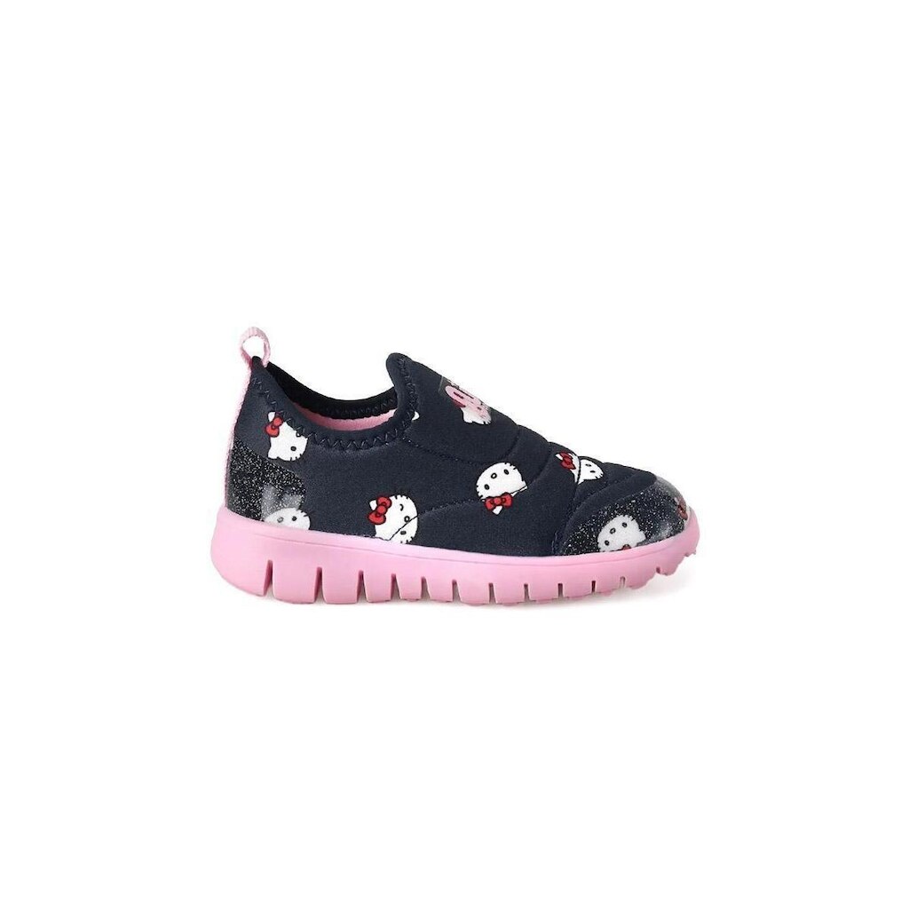 Tênis Infantil Novopé Hello Kitty 28/32 Marinho