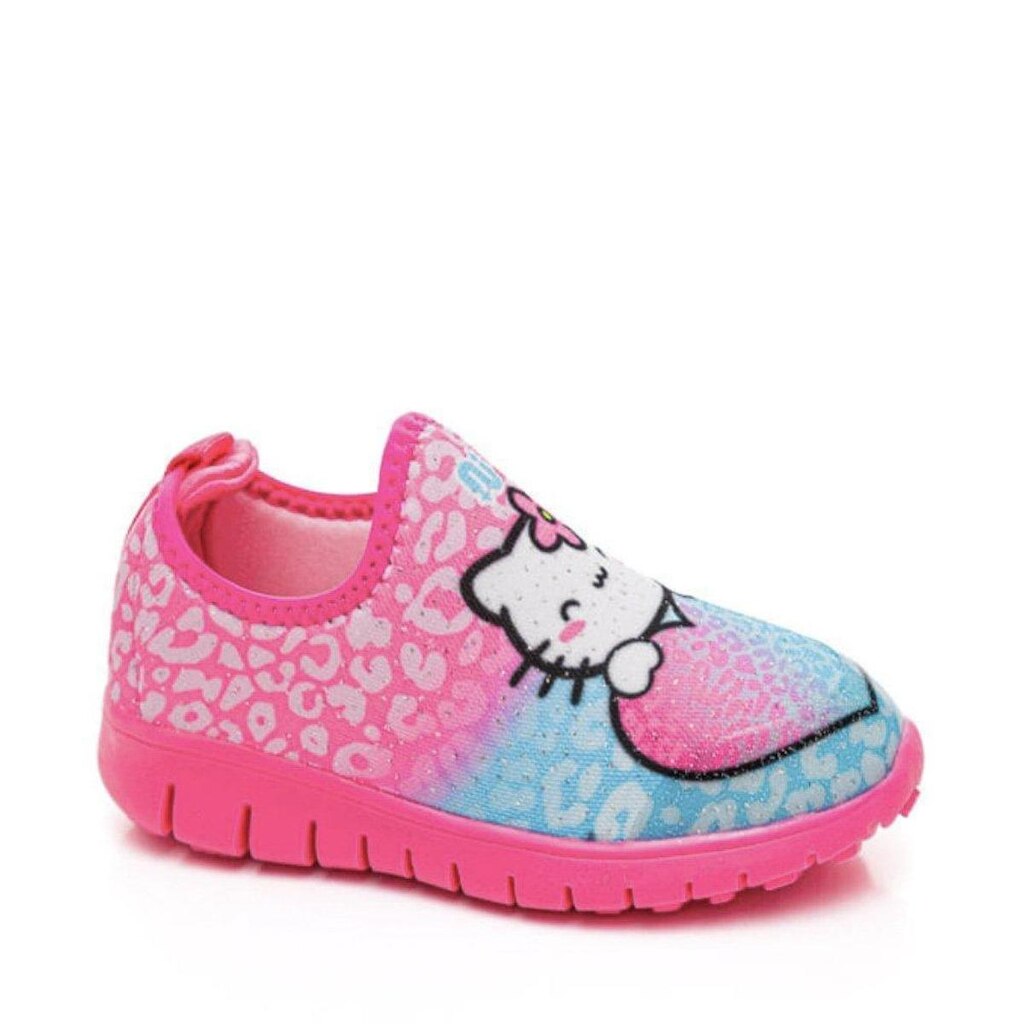 Tenis Infantil Novope Rosa