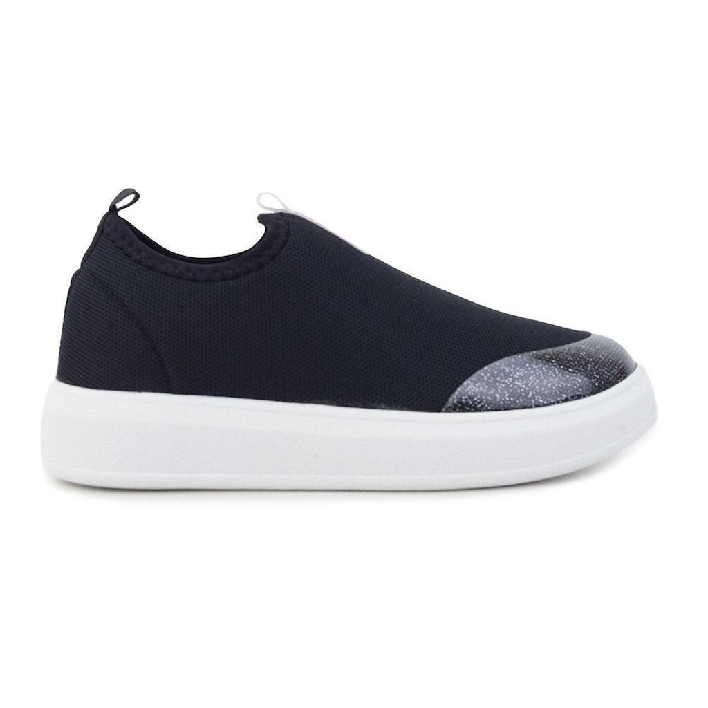 Tênis Infantil Novopé Slip OnPreto - 98001022