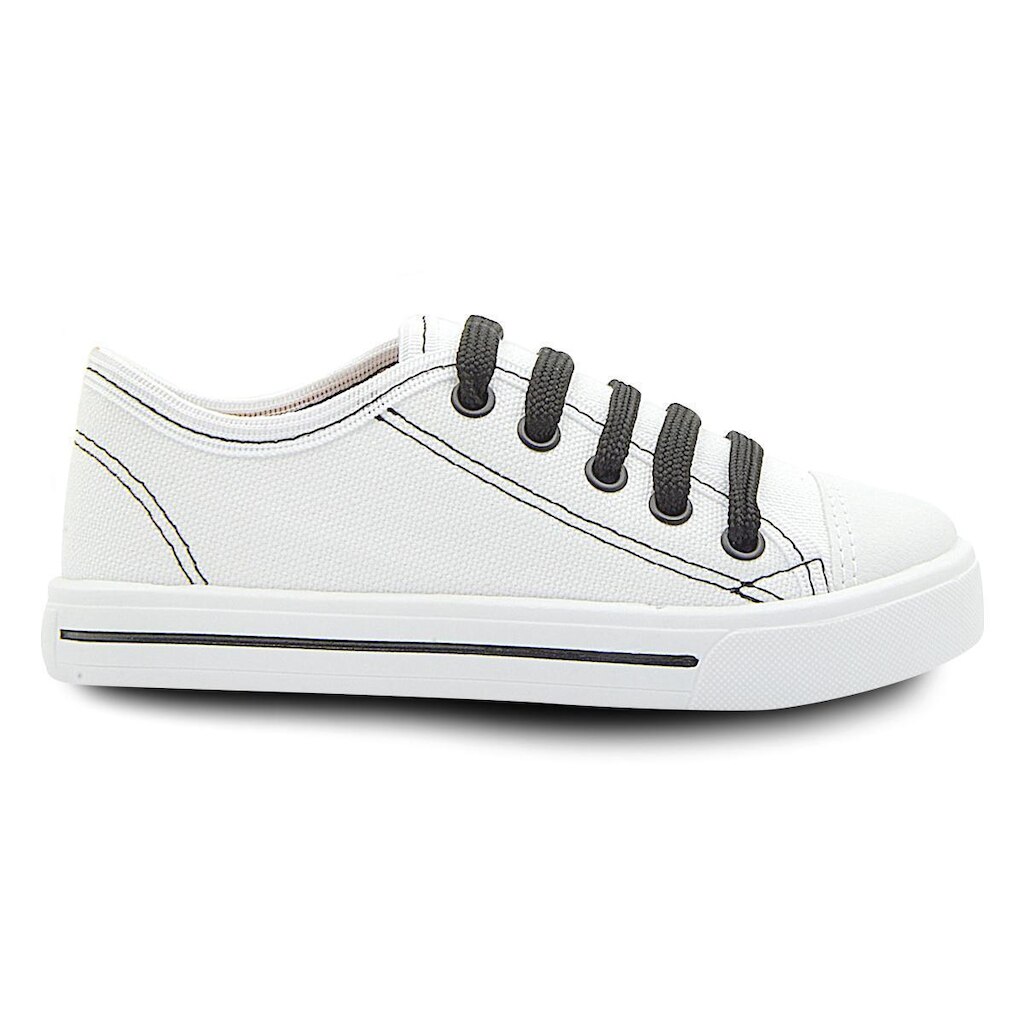 Tênis Infantil Old Star Masculino Cano Baixo Footz