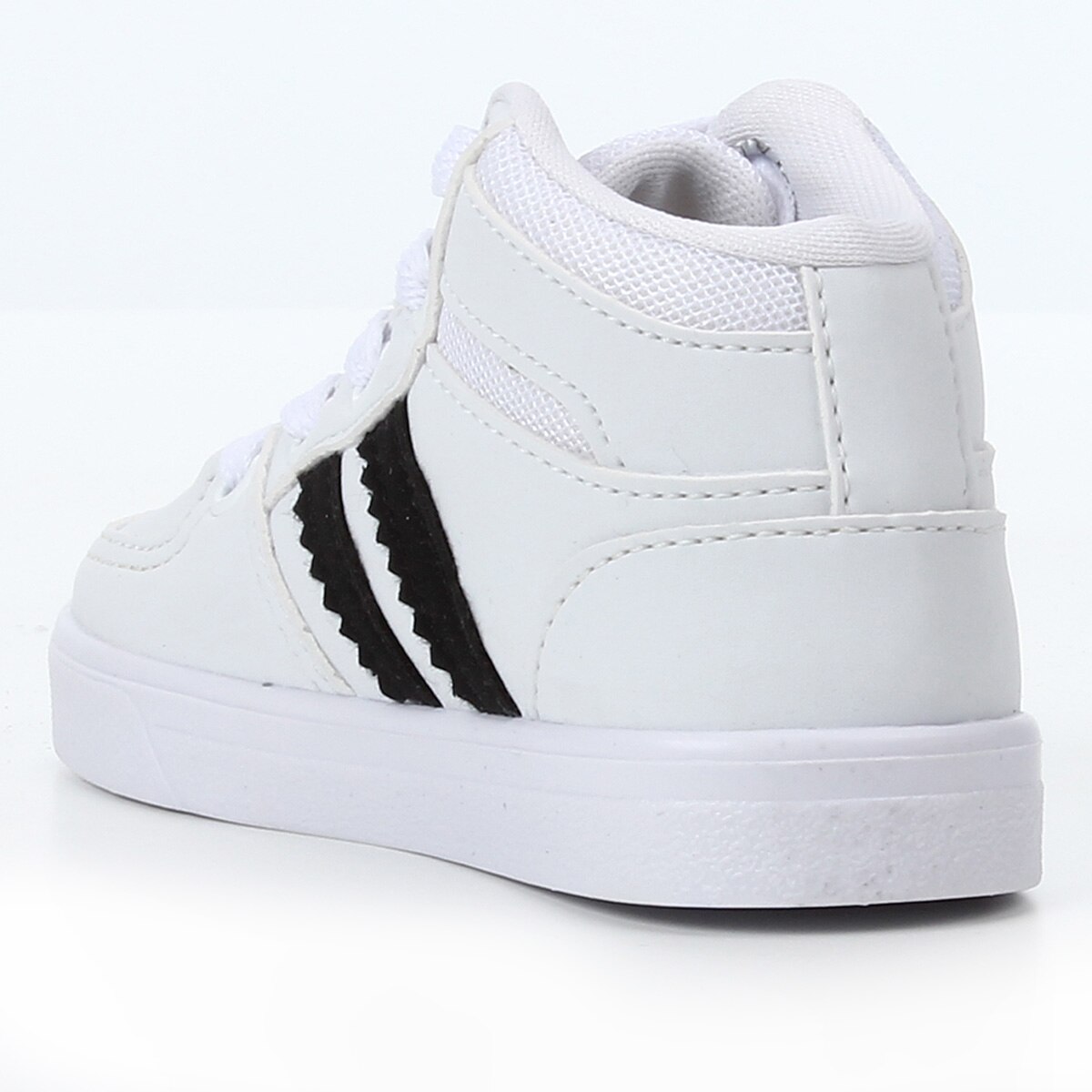tenis ollie cano alto branco