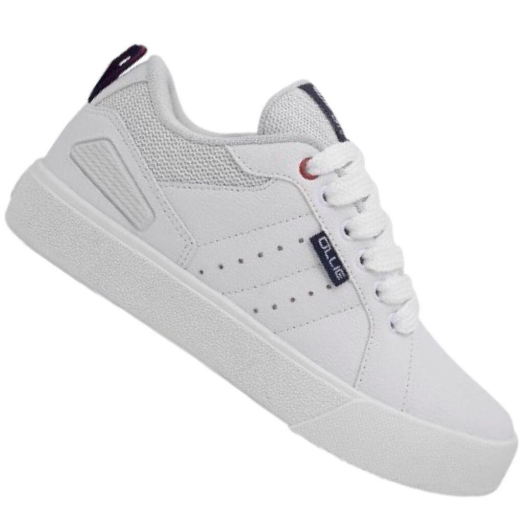 Tenis Infantil Ollie Cyclone Meninos