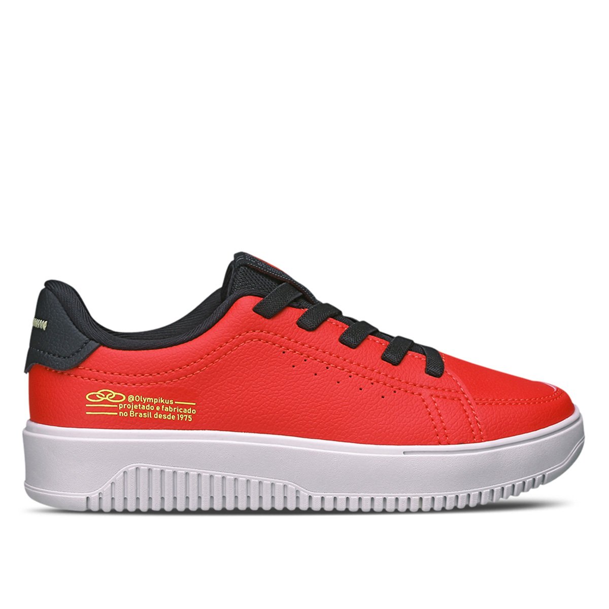 Tênis Infantil Olympikus Eros Menino Menor preço em Tênis Infantil Olympikus Eros Menino