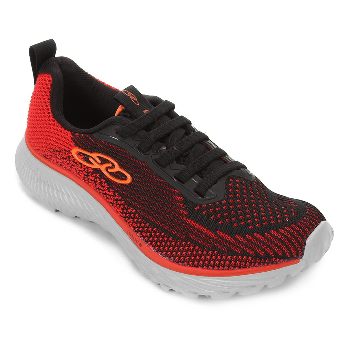 Tênis Infantil Olympikus Oxide - Preto | Netshoes