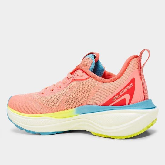 Tênis Infantil Olympikus Pride 4 Menina