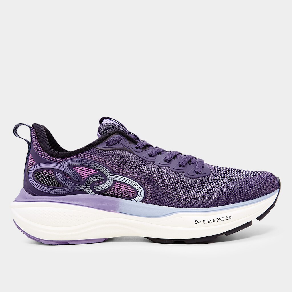 Tênis Infantil Olympikus Pride 4 Menina