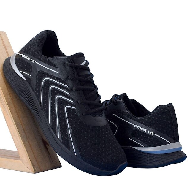 Tênis Infantil Original Stride Flex Ultra Conforto Leve Fit Max Lig Shoes