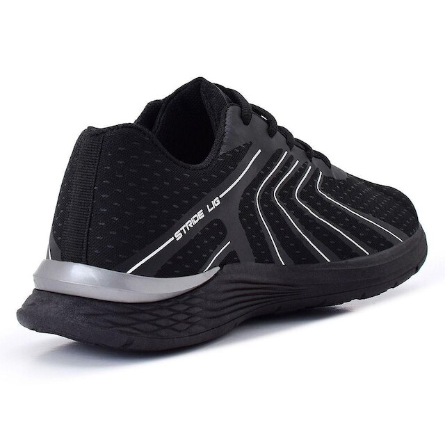 Tênis Infantil Original Stride Flex Ultra Conforto Leve Fit Max Lig Shoes