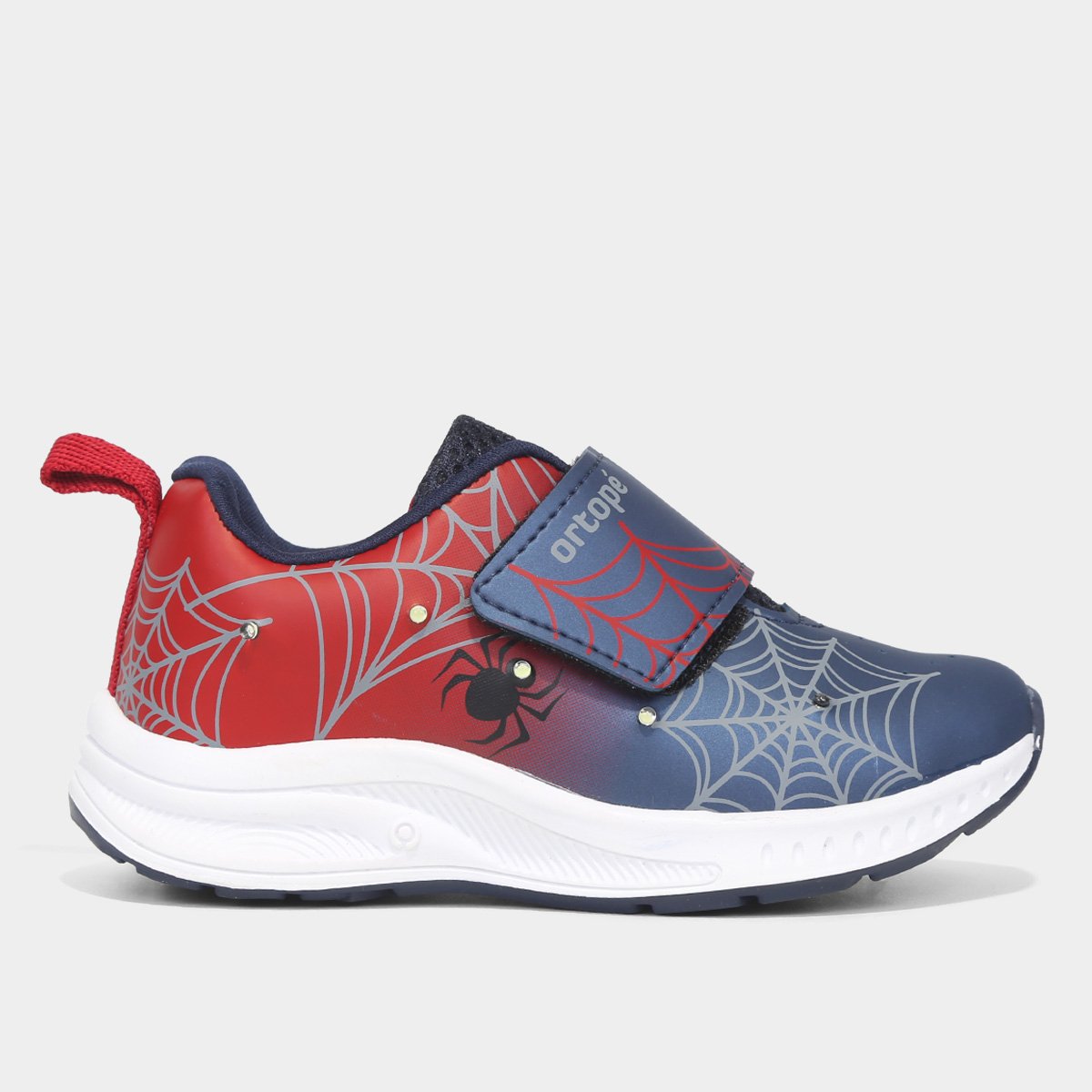 Tênis Infantil Ortopé DNA Light Menino - 1