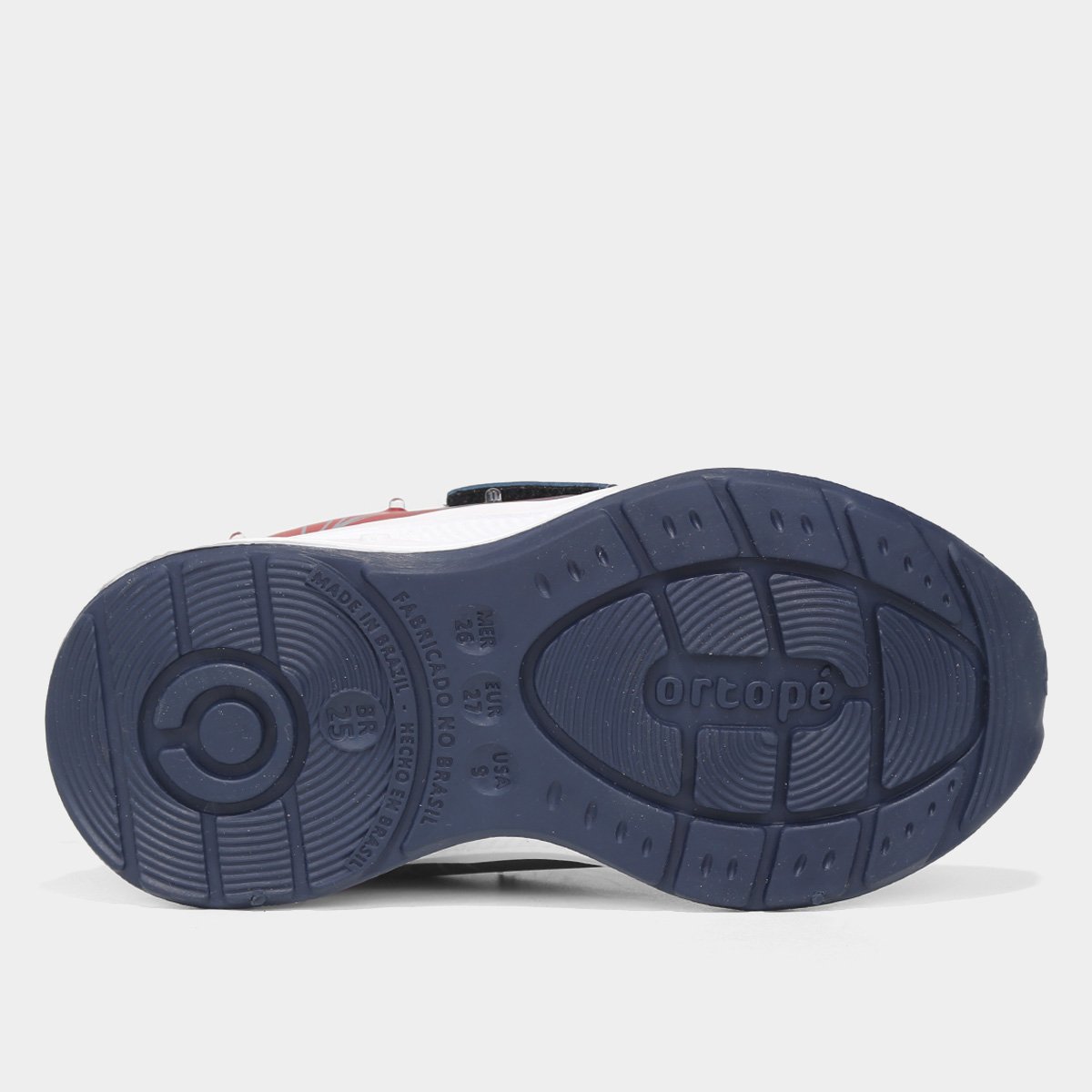 Tênis Infantil Ortopé DNA Light Menino - 5