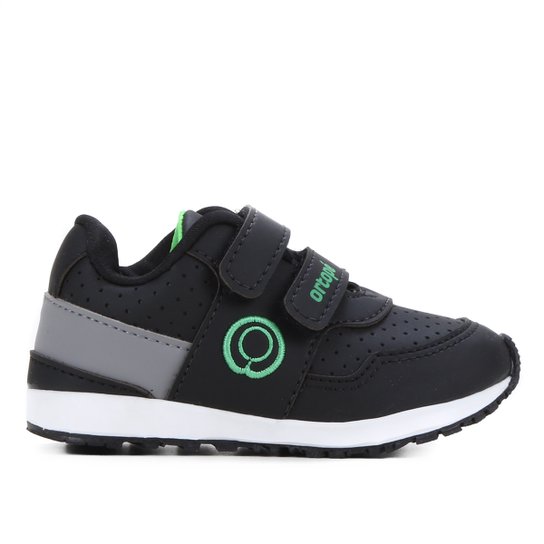 Tênis Infantil Ortopé Jogger Jr Masculino - Preto é ruim? Tênis Infantil Ortopé Jogger Jr Masculino - Preto é boa?