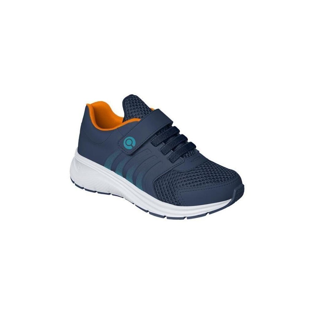 Tênis Infantil Ortopé Menino Flex Run Elástico
