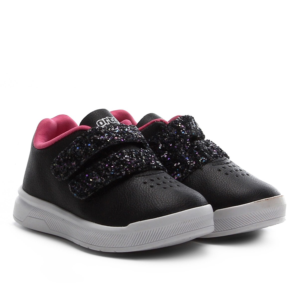 tenis infantil ortope branco