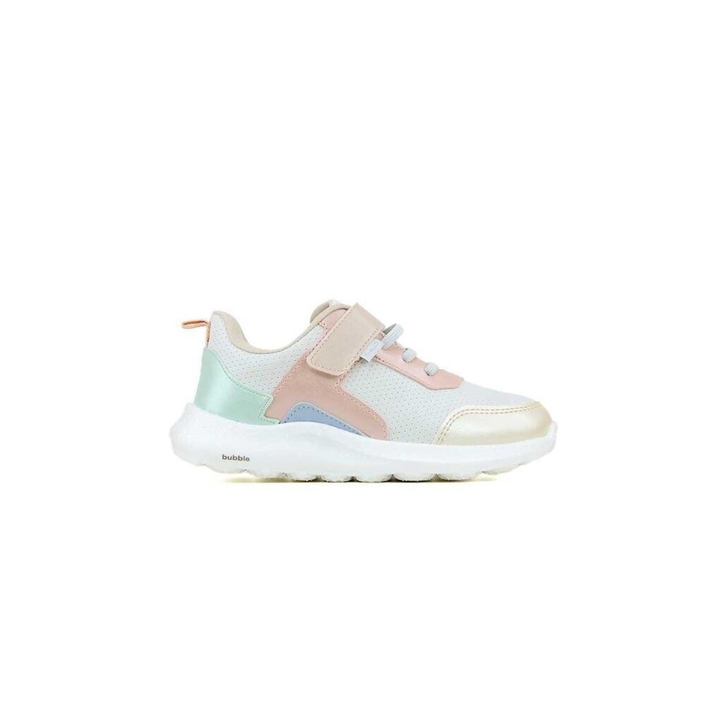 Tênis Infantil Pampili Bubble Anatômico Branco