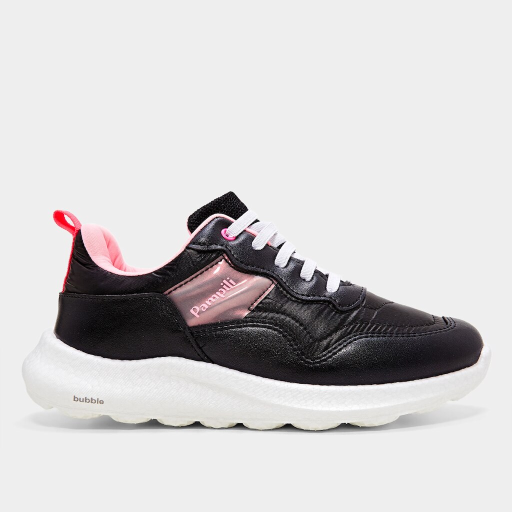 Tênis Infantil Pampili Bubble Menina