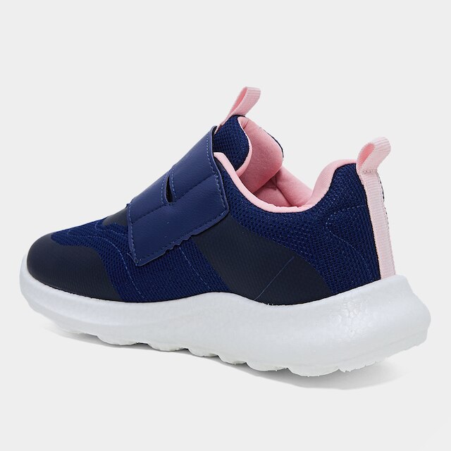 Tênis Infantil Pampili Bubble Menina