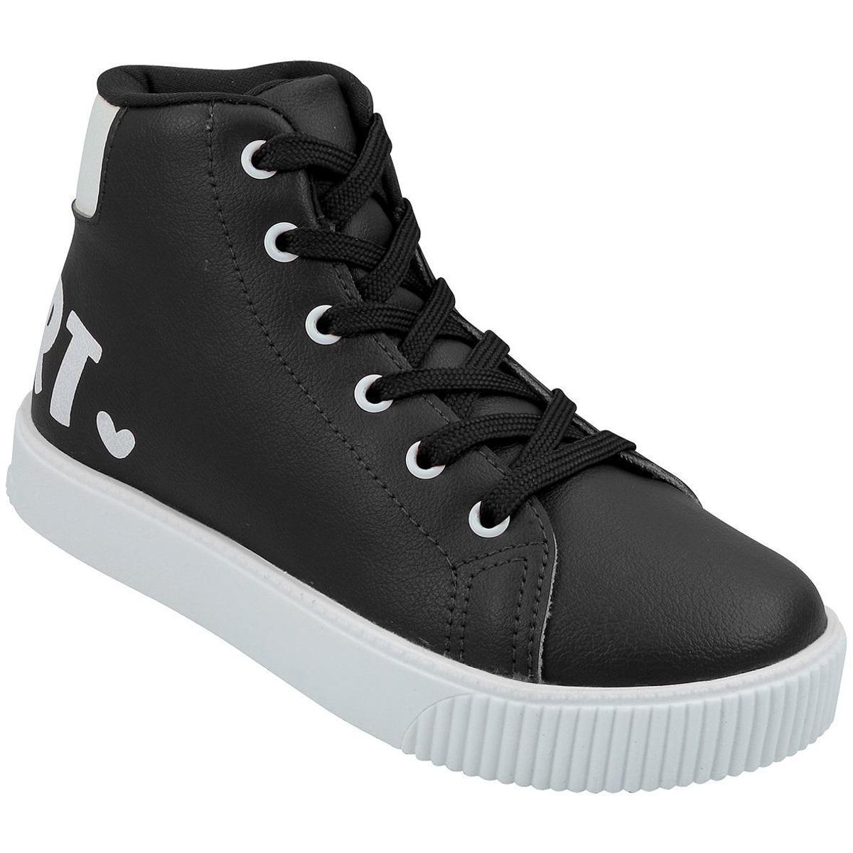 tenis pampili cano alto