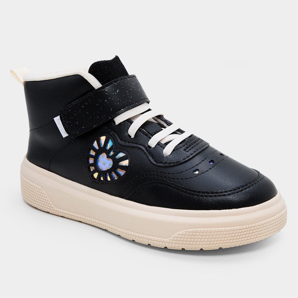 Tênis Infantil Pampili Casual Menina - 1