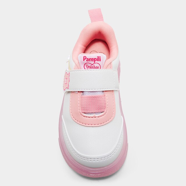 Tênis Infantil Pampili Casual Menina