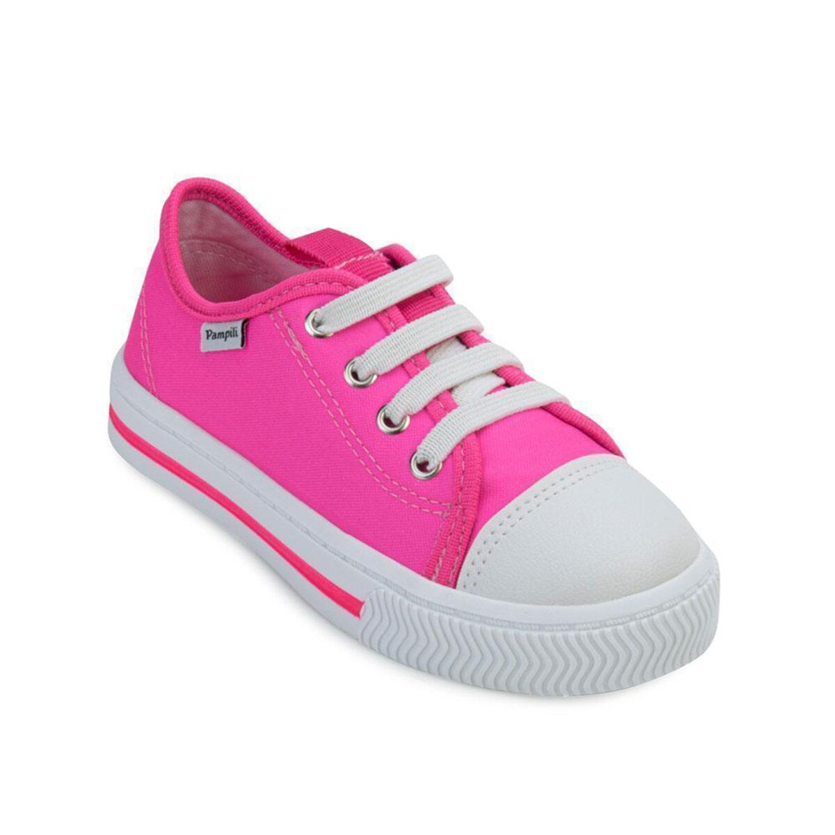 Tênis Infantil Pampili Casual Menina Menor preço em Tênis Infantil Pampili Casual Menina