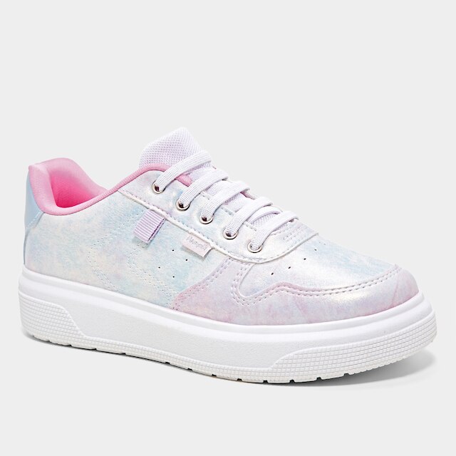 Tênis Infantil Pampili Casual Menina